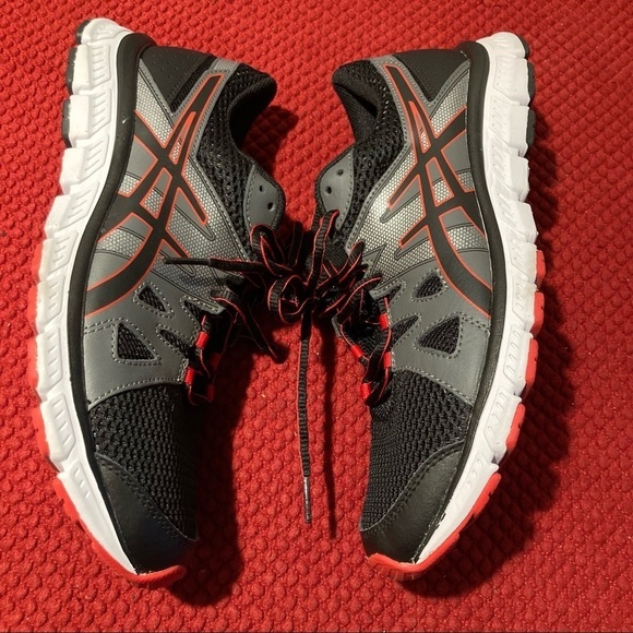 𝅺ASICS Sz 8.5 Gel  Unifire TR Sneakers - Picture 8 of 10